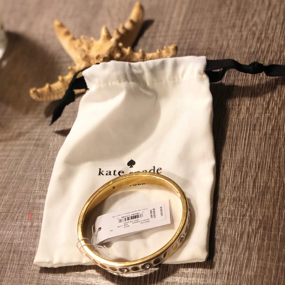 Kate Spade Signature Spade Bracelet